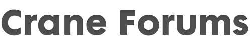 Crane Operators Forum – Heavy Lifting, Certifications & Safety